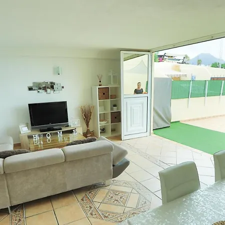 Apartman Chic In Playa Paraiso