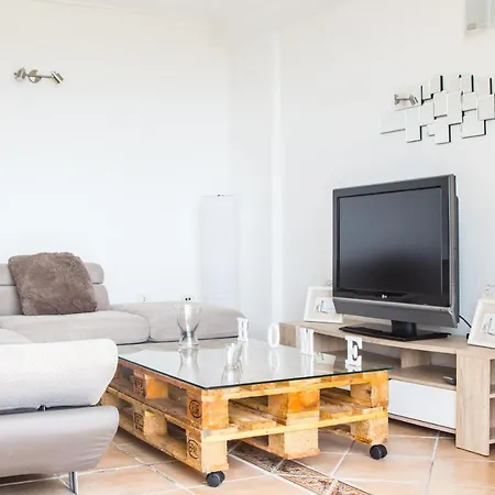 아파트 Chic In Playa Paraiso *