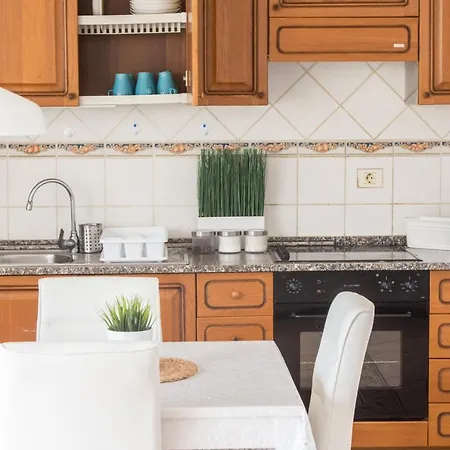 Apartman Chic In Playa Paraiso Costa Adeje (Tenerife)