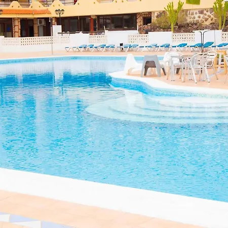 Apartman Chic In Playa Paraiso Costa Adeje (Tenerife)