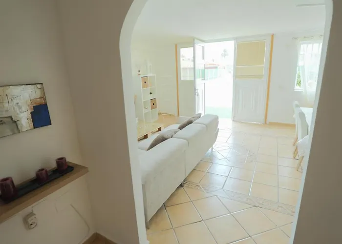 아파트 Chic In Playa Paraiso *