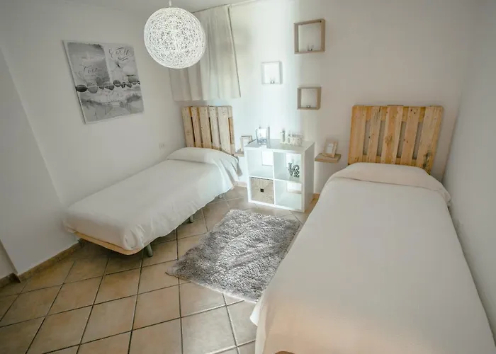 Chic In Playa Paraiso Lejlighed Costa Adeje (Tenerife)