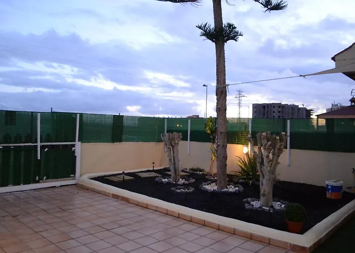 Lejlighed Chic In Playa Paraiso