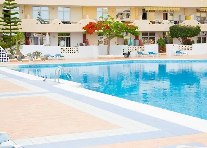 Chic In Playa Paraiso 아데제