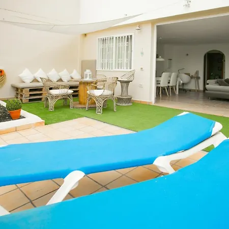 Chic In Playa Paraiso Lejlighed