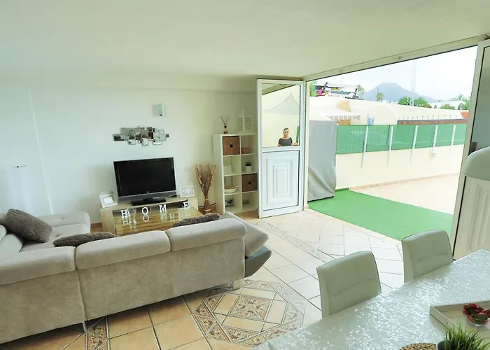 Apartamento Chic In Playa Paraiso