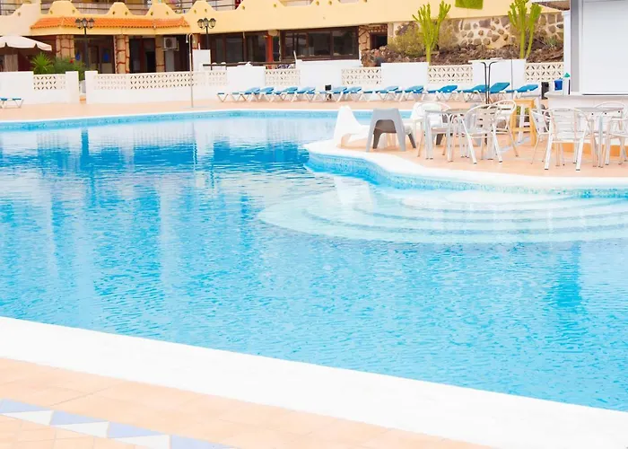 Apartamento Chic In Playa Paraiso Costa Adeje (Tenerife)