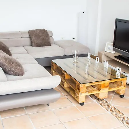 Chic In Playa Paraiso Адехе