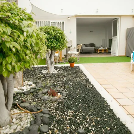 Апартаменты Chic In Playa Paraiso *