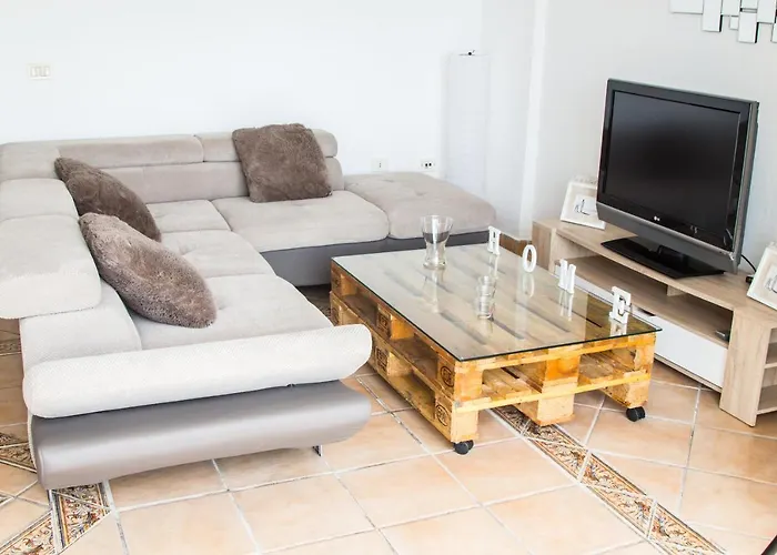 Chic In Playa Paraiso Адехе