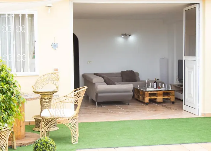 Chic In Playa Paraiso Апартаменты