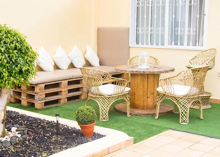 Chic In Playa Paraiso Адехе