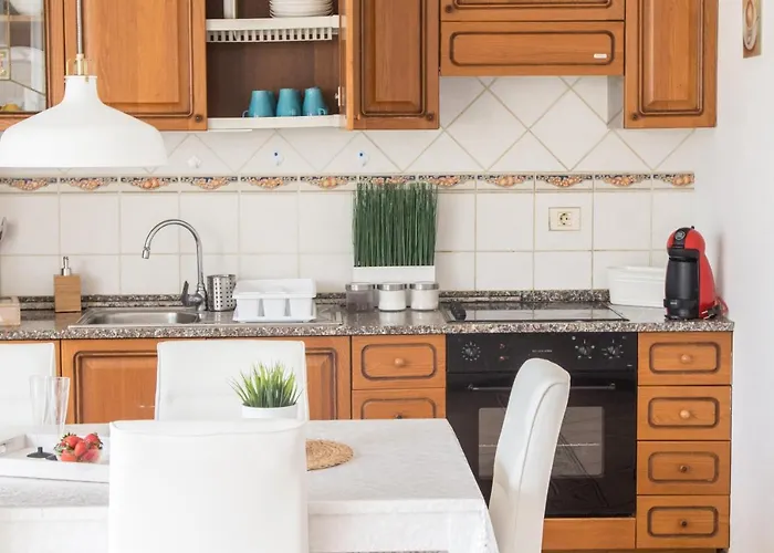 Апартаменты Chic In Playa Paraiso Адехе