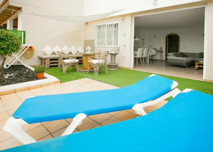 Chic In Playa Paraiso Апартаменты