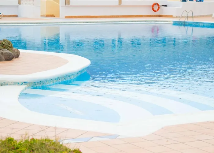 Chic In Playa Paraiso Апартаменты Адехе